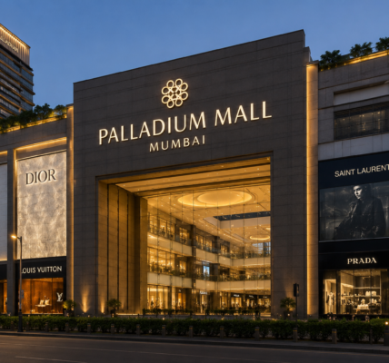 Palladium Mall Mumbai