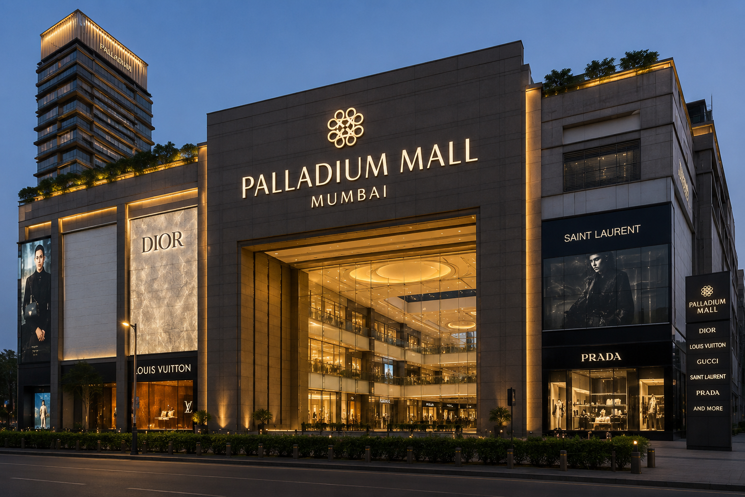 Palladium Mall Mumbai