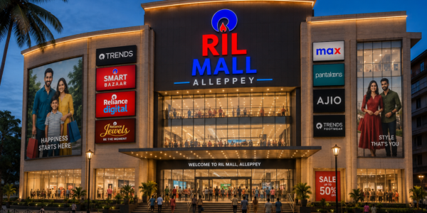 Reliance Mall Alleppey