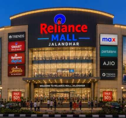 Reliance Mall Jalandhar