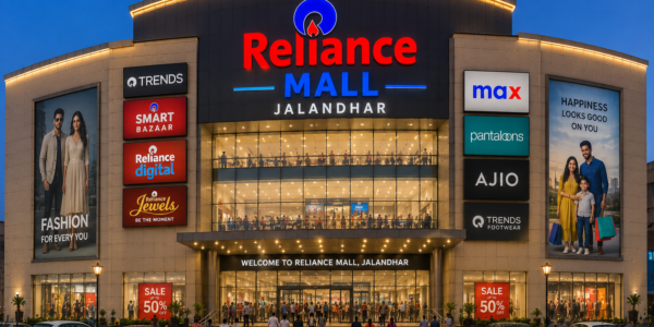 Reliance Mall Jalandhar