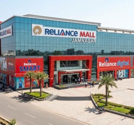 Reliance Mall Jamnagar