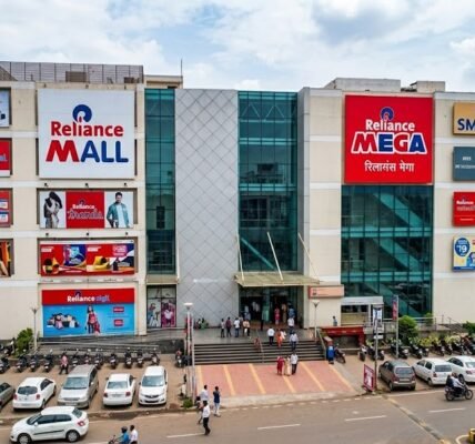 Reliance Mall Kolhapur