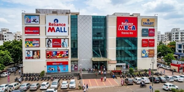 Reliance Mall Kolhapur