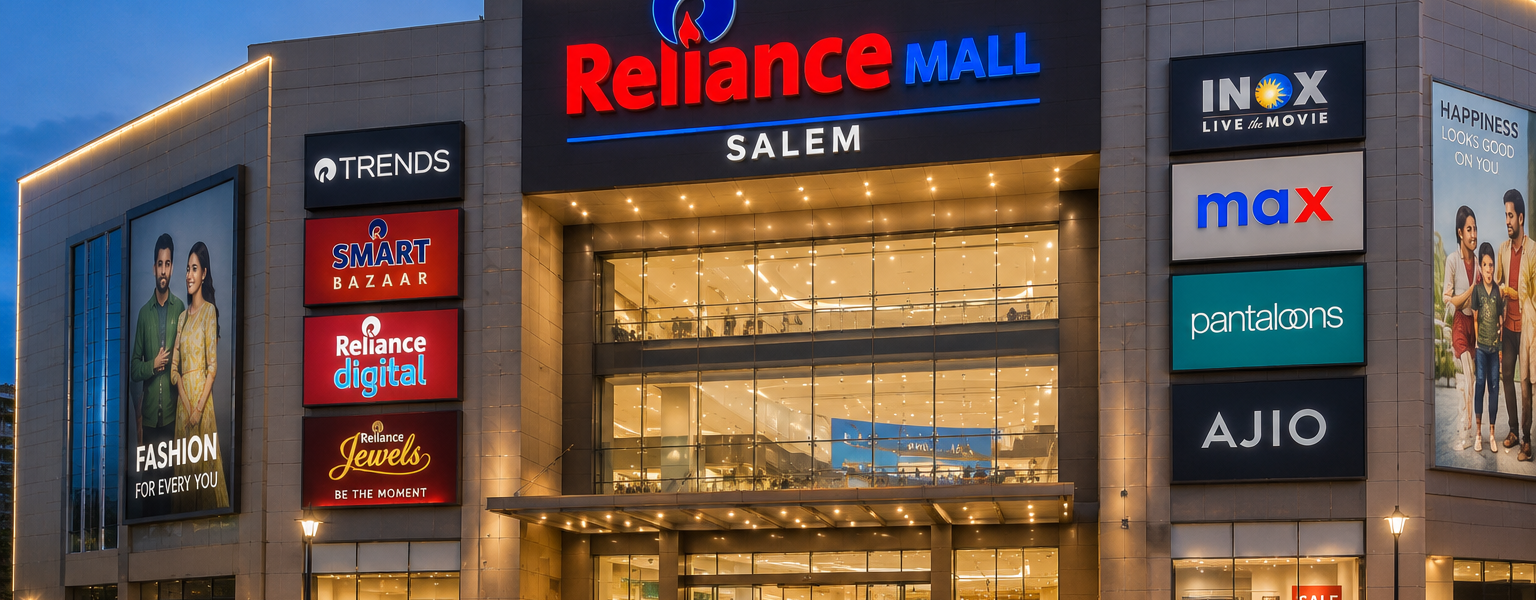 Reliance Mall Salem