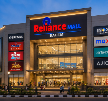 Reliance Mall Salem