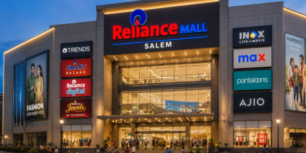 Reliance Mall Salem
