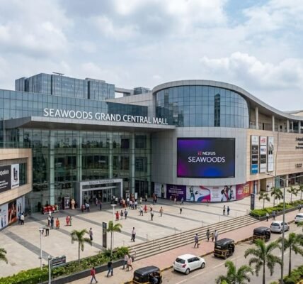 Seawoods Grand Central Mall