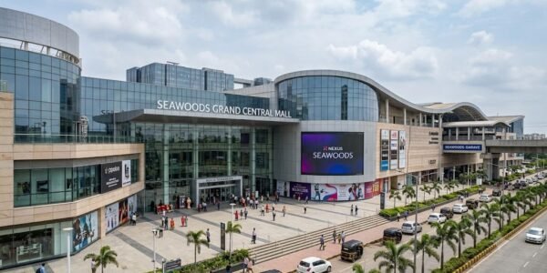 Seawoods Grand Central Mall