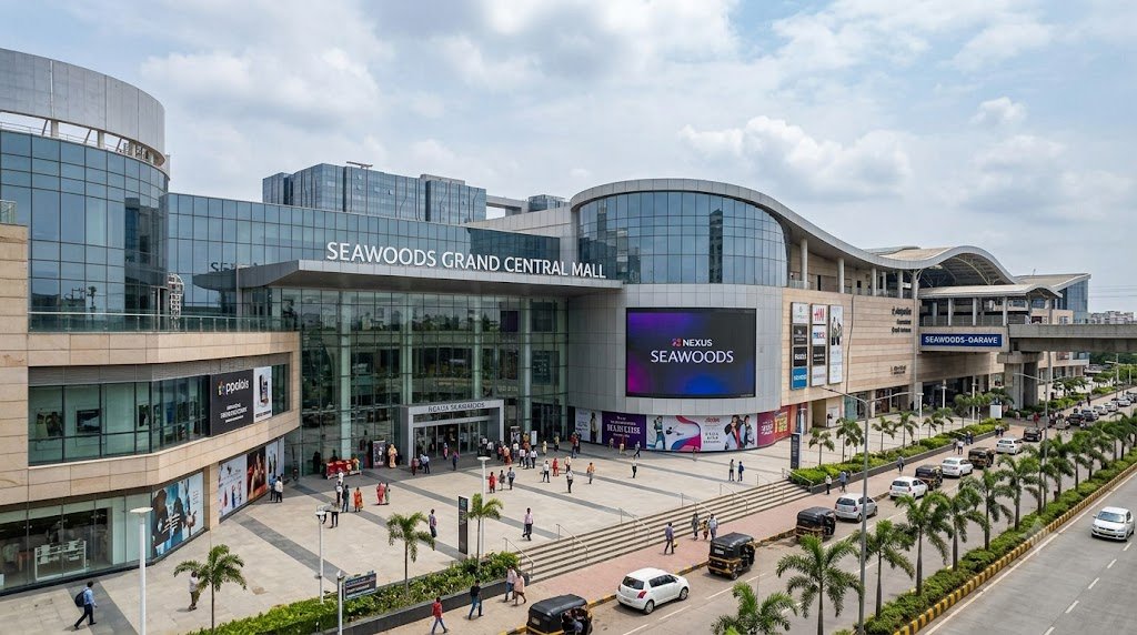 Seawoods Grand Central Mall