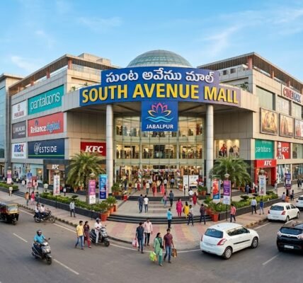 South Avenue Mall Jabalpur
