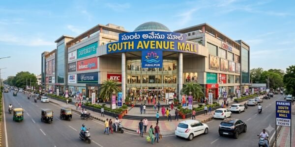 South Avenue Mall Jabalpur