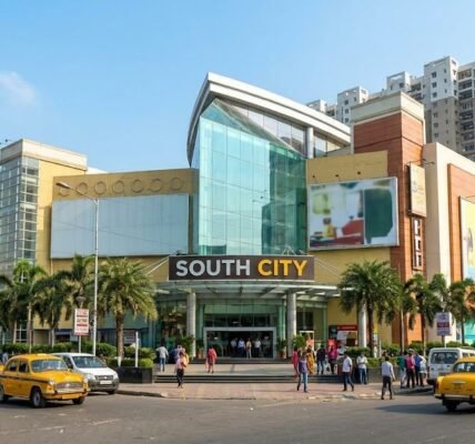 South City Mall, Kolkata