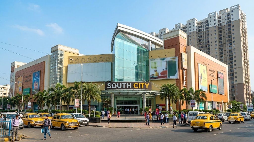 South City Mall, Kolkata