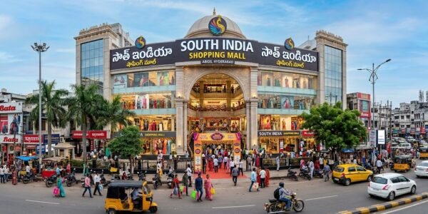South India Shopping Mall Abids, Hyderabad