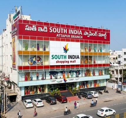 South India Shopping Mall, Attapur
