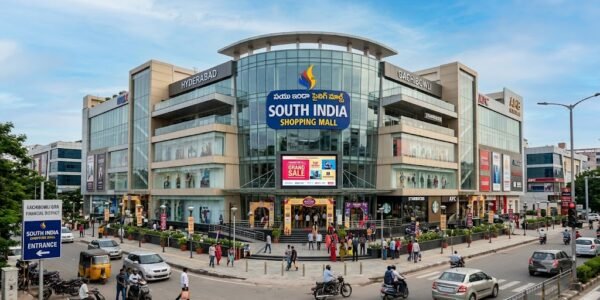 South India Shopping Mall, Gachibowli