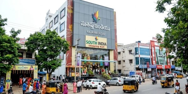 South India Shopping Mall, Rajahmundry