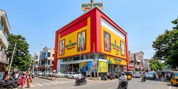 South India Shopping Mall, Vijayawada