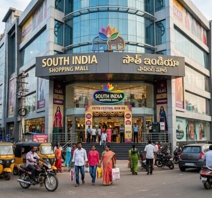 South India Shopping Mall, Vizag