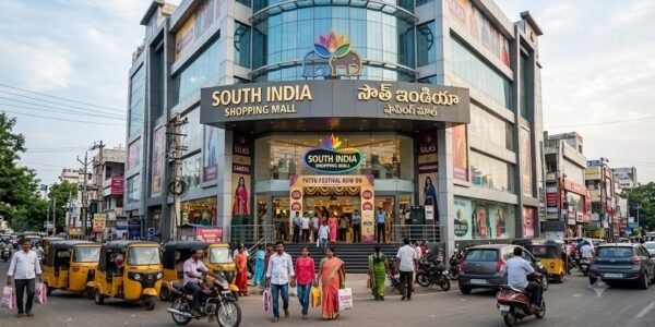 South India Shopping Mall, Vizag