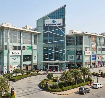 South Point Mall