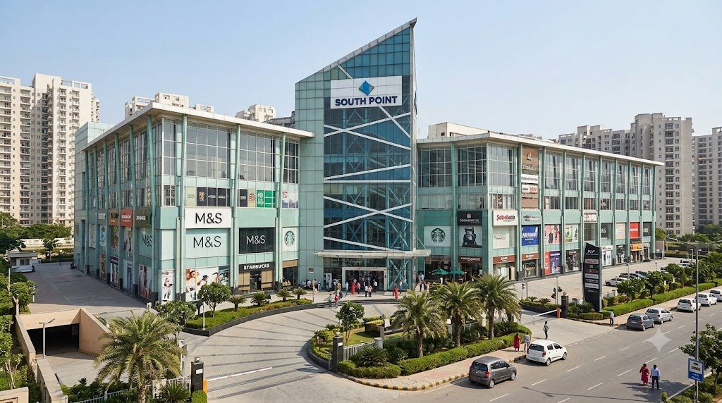South Point Mall