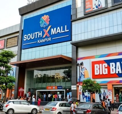 South X Mall Kanpur