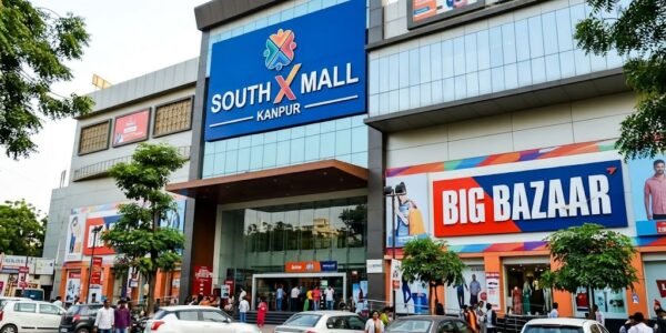 South X Mall Kanpur