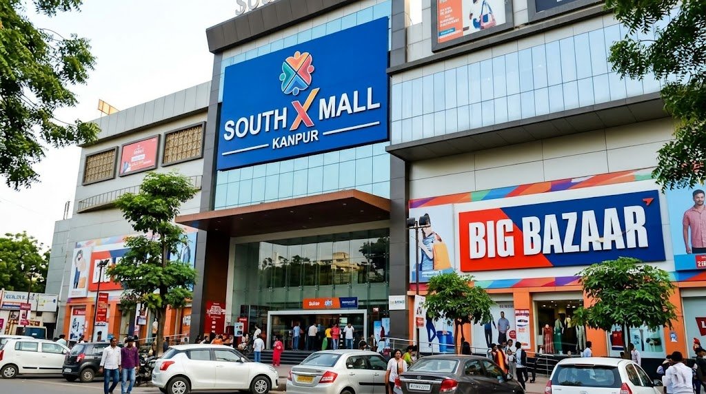 South X Mall Kanpur