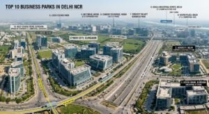 Top 10 Business Parks in Delhi NCR