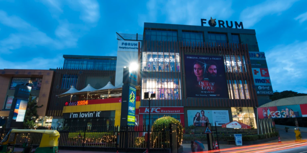 brookefield mall bangalore
